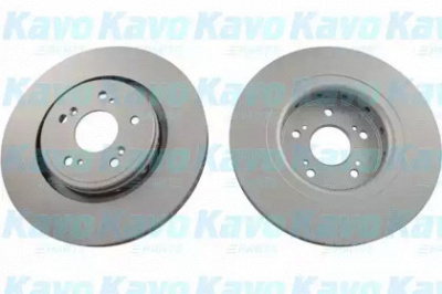 KAVO PARTS br2296c -  Тормозной диск